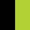 Black / Lime Shock